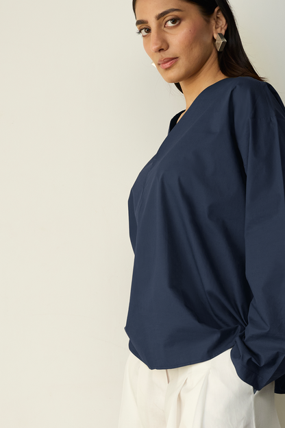 Veya Top : Midnight Navy